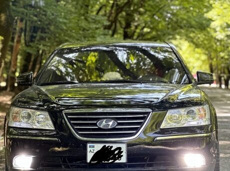 Hyundai Sonata 2006