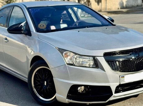 Chevrolet Cruze 2014