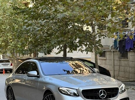 Mercedes E 200 d