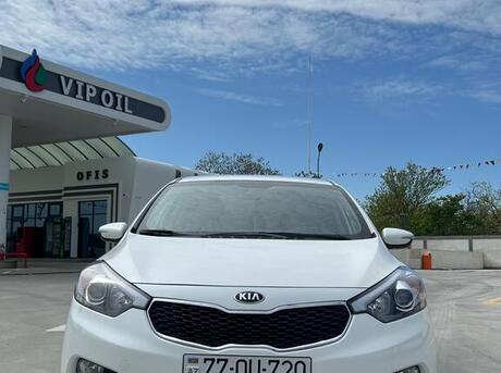 Kia K3 2015