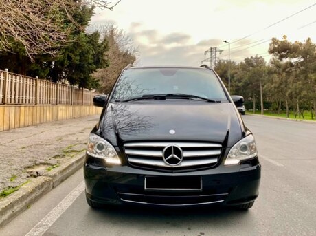 Mercedes Vito 116 2014