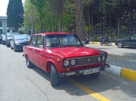 LADA (VAZ) 2106 1979