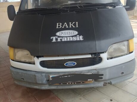 Ford Transit 1996