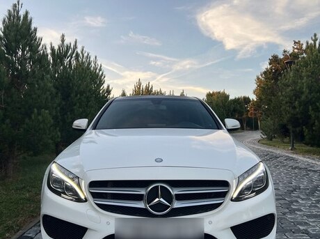 Mercedes C 180 2015