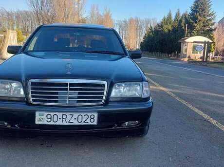 Mercedes C 240 1999