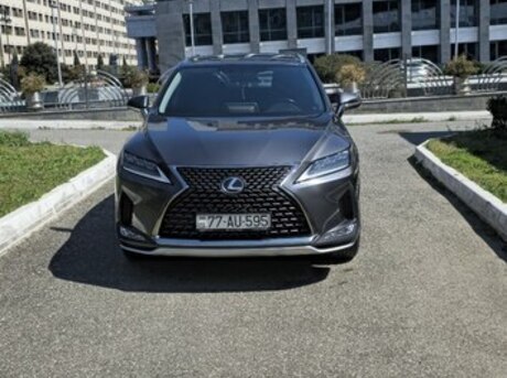 Lexus RX 300