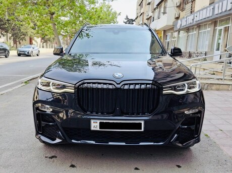 BMW X7 2020