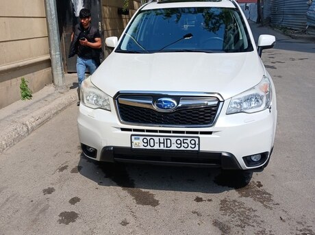 Subaru Forester 2013