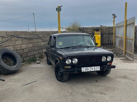 LADA (VAZ) 2106 1984