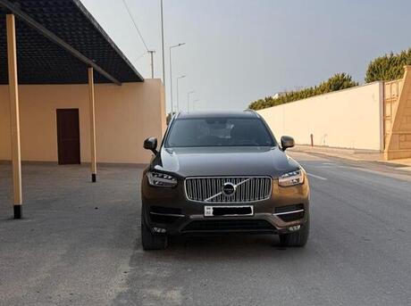 Volvo XC90 2017