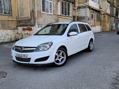 Opel Astra 2009