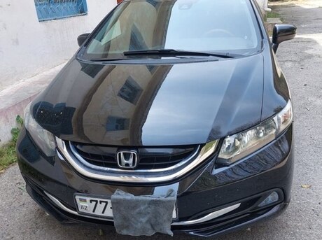 Honda Civic 2014