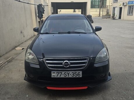 Nissan Altima 2005