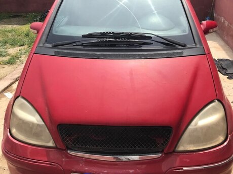 Mercedes A 160 2004