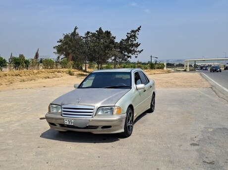Mercedes C 200 1999