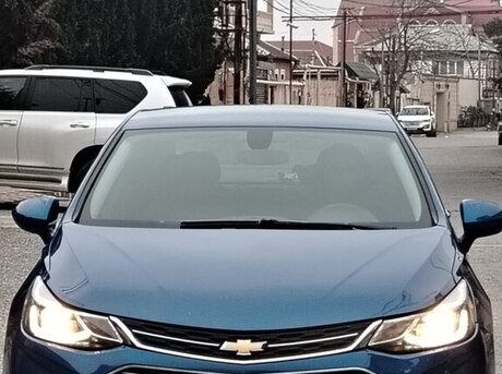 Chevrolet Cruze 2016