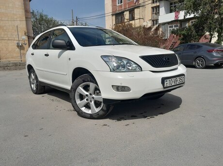 Lexus RX 350 2007