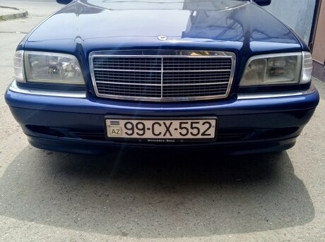 Mercedes C 240 1998