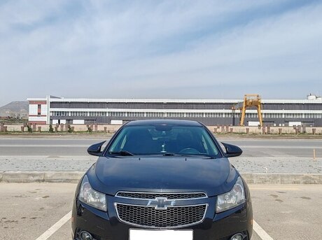 Chevrolet Cruze 2012