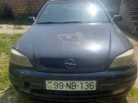 Opel Astra 1998