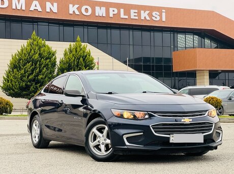 Chevrolet Malibu 2017