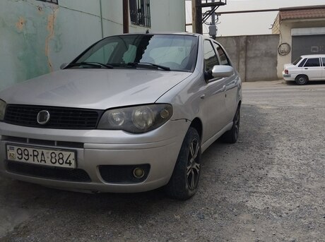 Fiat Albea 2008