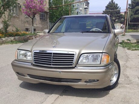 Mercedes C 230 2000