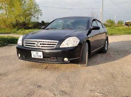 Nissan Teana 2005