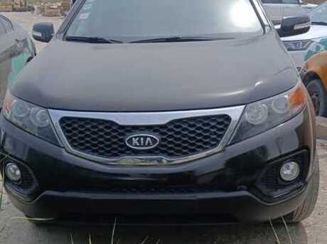 Kia Sorento 2011