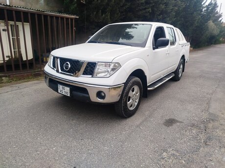 Nissan Navara 2012