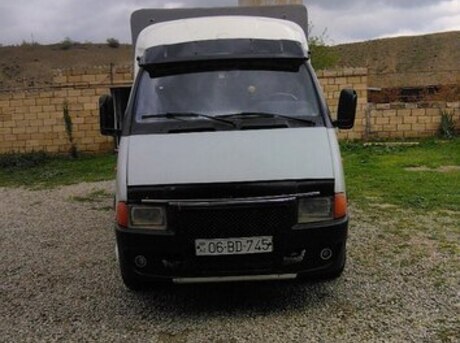 GAZ 33021 1998