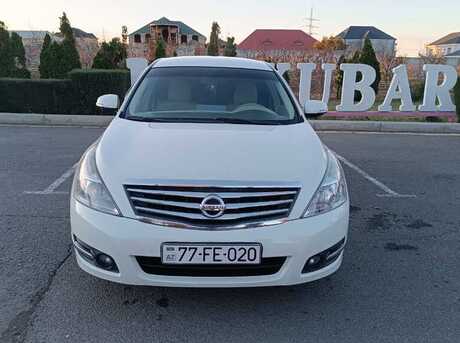 Nissan Teana 2011