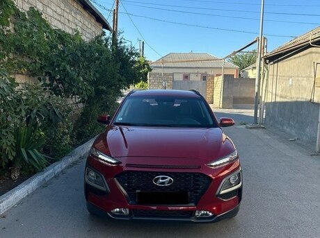 Hyundai Kona 2018