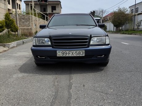 Mercedes C 220 d 1999