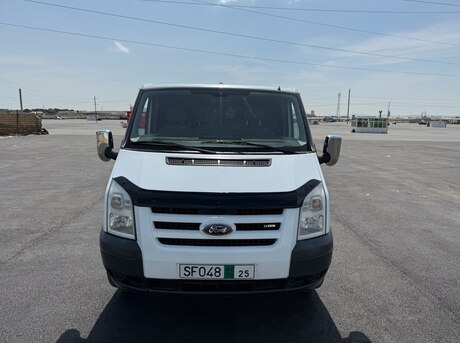 Ford Transit 2007