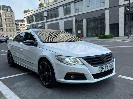 Volkswagen Passat CC 2009