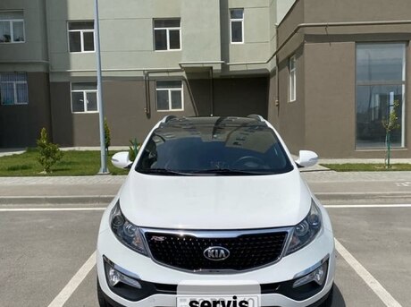 Kia Sportage 2015