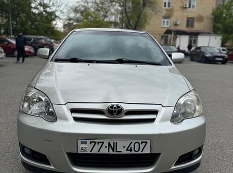Toyota Corolla 2006