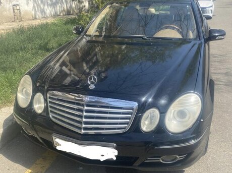 Mercedes E 240 2007