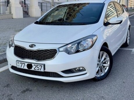 Kia K3 2015