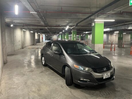 Honda Insight 2010