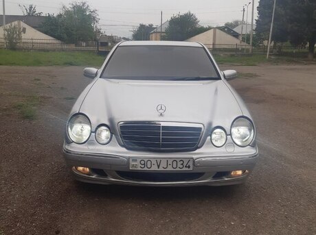 Mercedes E 270 1999