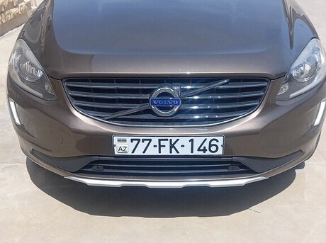 Volvo XC60 2014