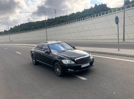 Mercedes S 350 2005