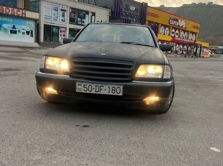 Mercedes C 180 1995