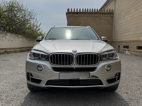 BMW X5 2016