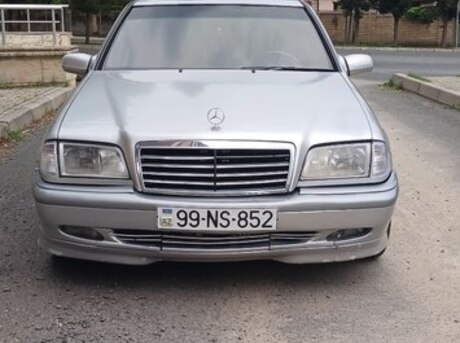 Mercedes C 200 1999