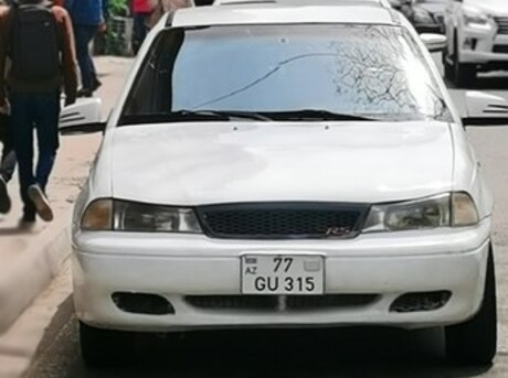 Daewoo Nexia 1996