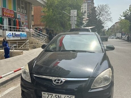 Hyundai i30 2008