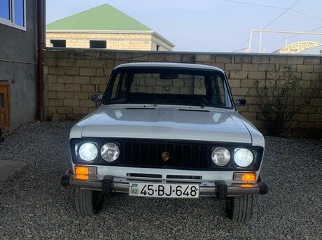 LADA (VAZ) 2106 1989